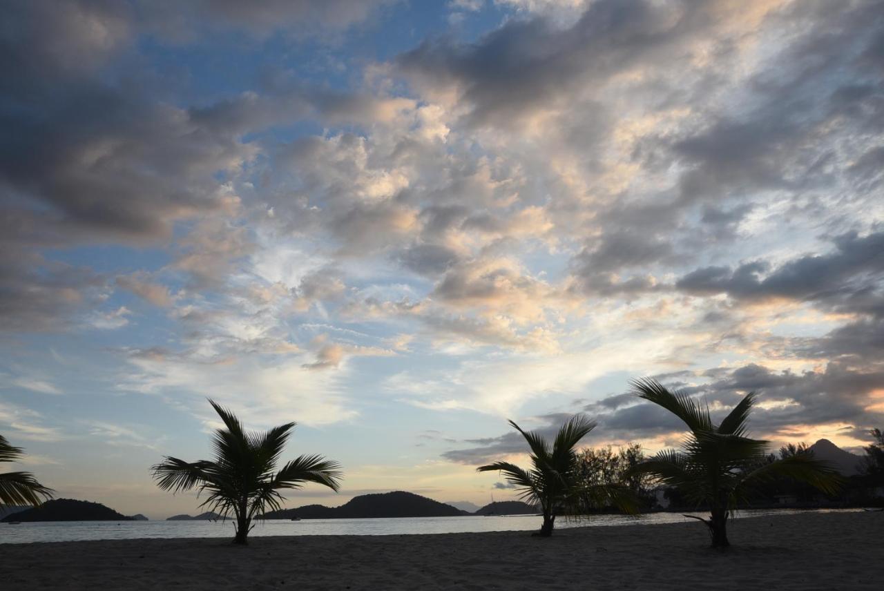 Penaareia Vila Angra dos Reis Exterior foto