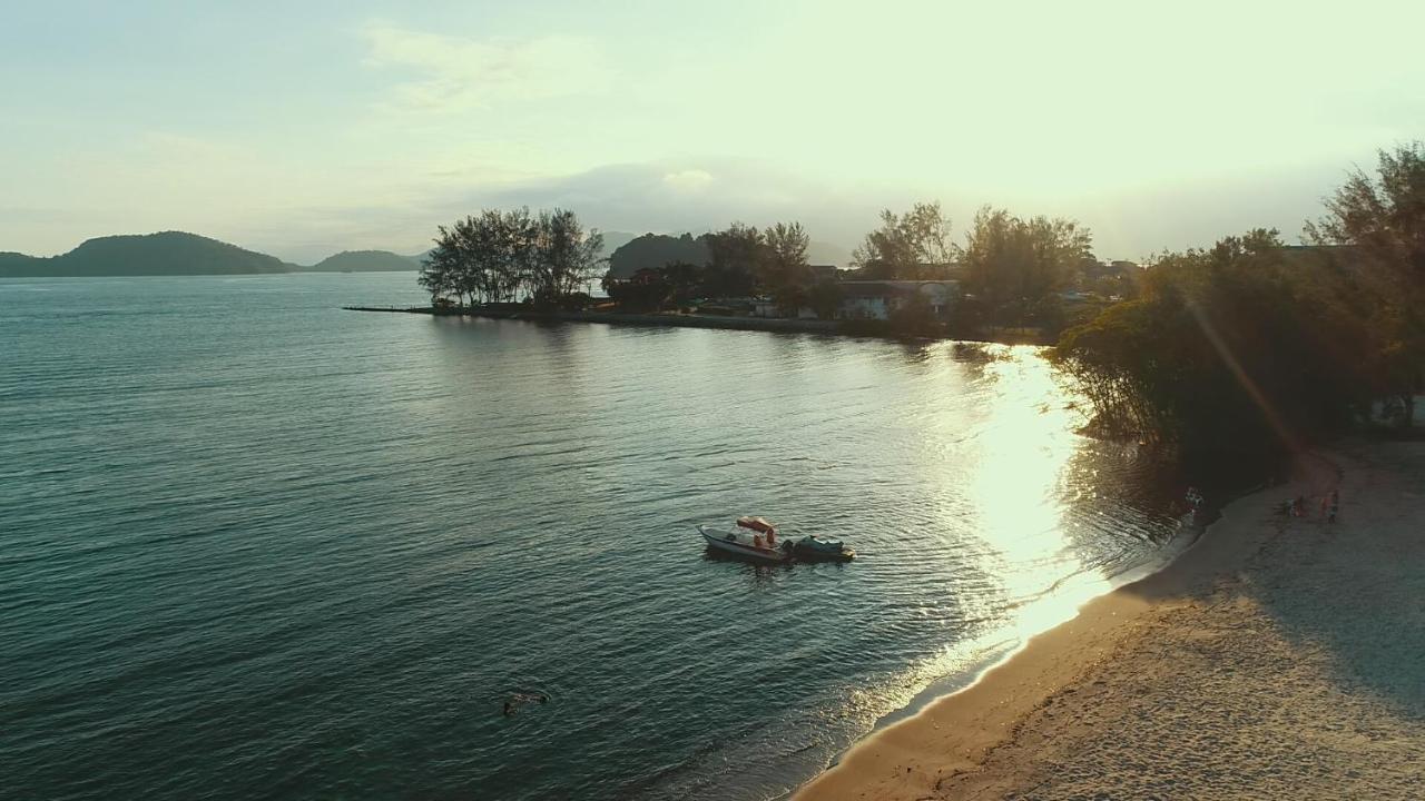Penaareia Vila Angra dos Reis Exterior foto