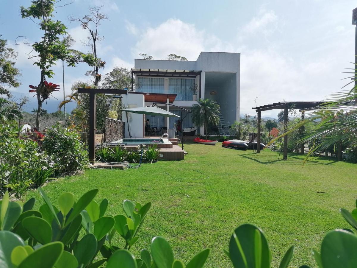 Penaareia Vila Angra dos Reis Exterior foto