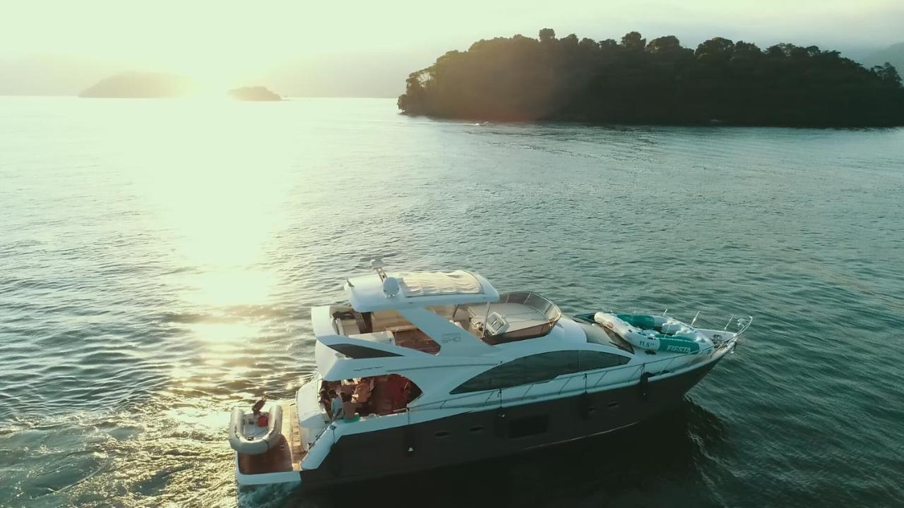Penaareia Vila Angra dos Reis Exterior foto