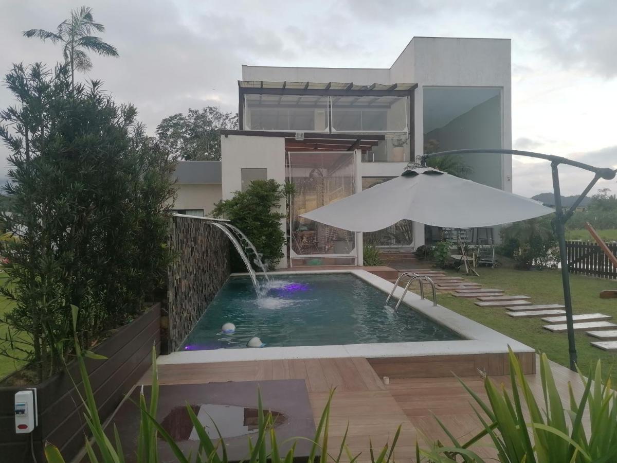 Penaareia Vila Angra dos Reis Exterior foto