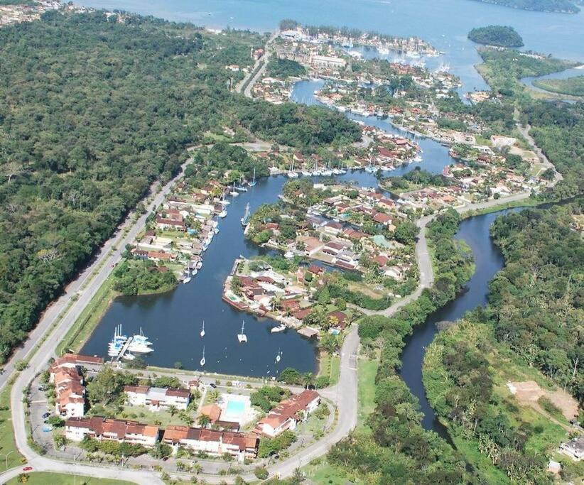 Penaareia Vila Angra dos Reis Exterior foto