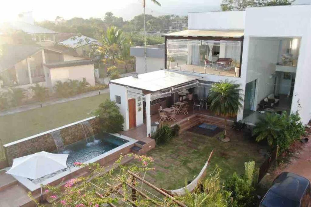 Penaareia Vila Angra dos Reis Exterior foto
